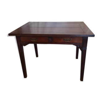 Desk mahogany