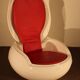 fauteuil egg par peter ghyczy