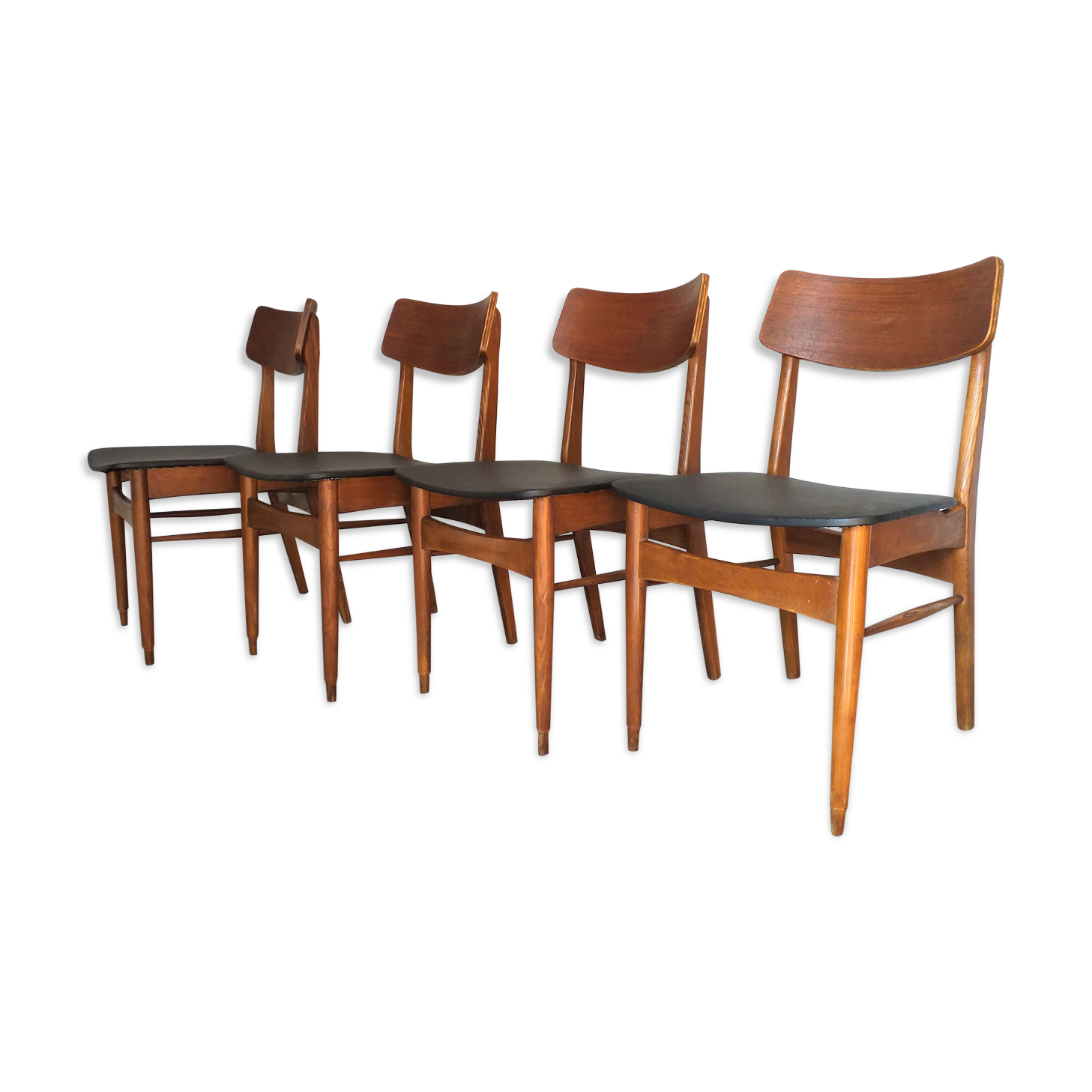 Scandinavian chairs 1960