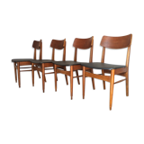 Scandinavian chairs 1960
