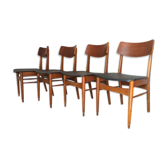 Scandinavian chairs 1960
