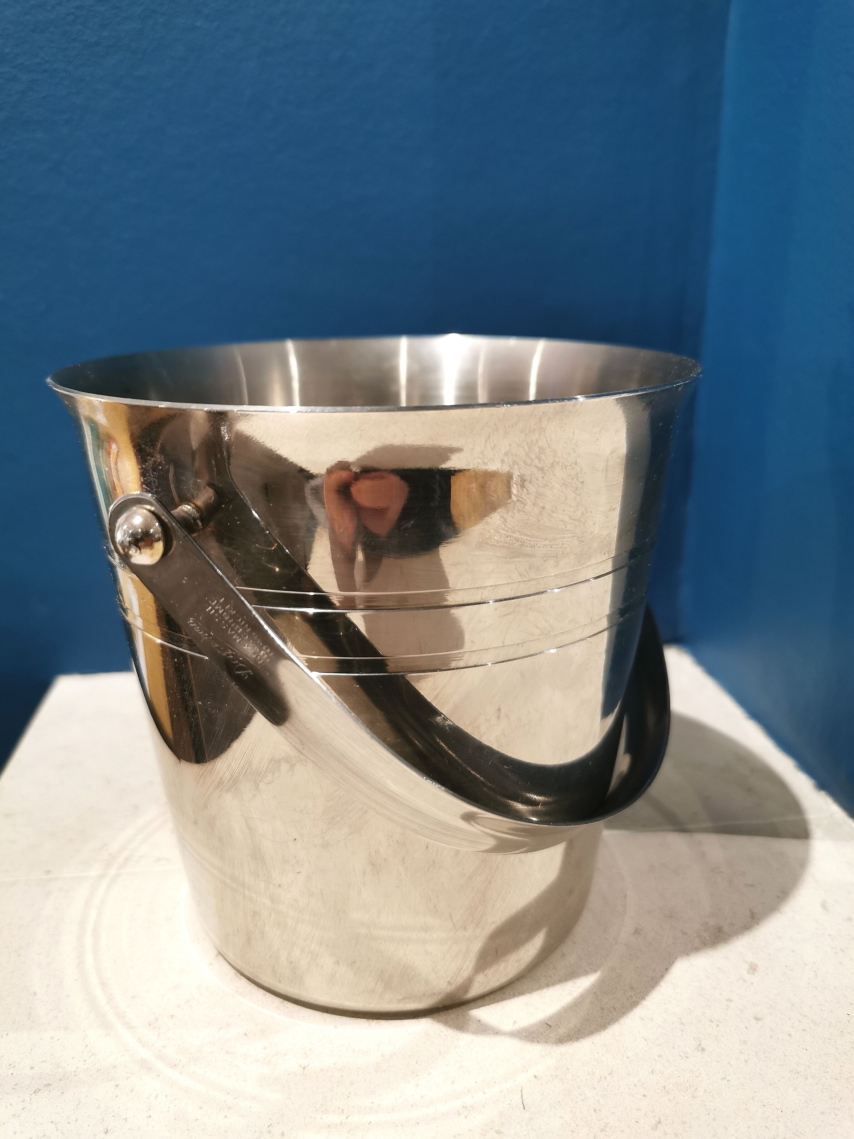 Guy Degrenne Ice Bucket