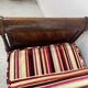 Louis XVI style mahogany daybed, 19th century