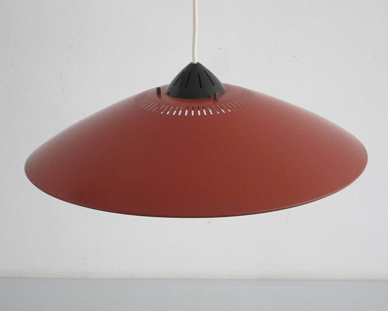 Louis Kalff Philips vintage retro pendant lamp