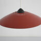 Louis Kalff Philips vintage retro pendant lamp