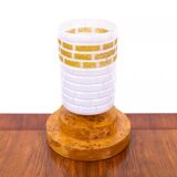 Small bedroom lamps, Poland, mid-20th century.