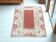 Tapis décoratif en laine de style bohème