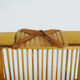 Foldable bamboo vintage magazine door, vintage magazine range. Year 70