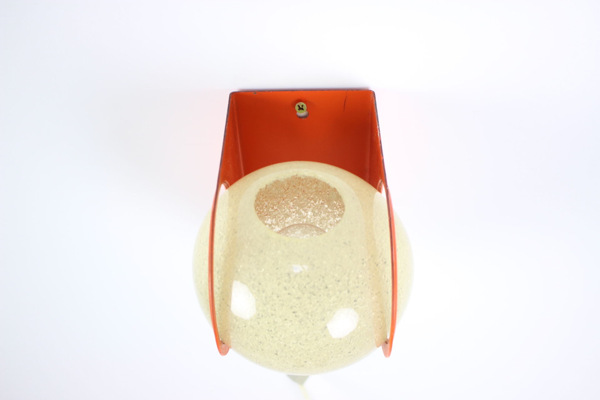 Mid-century wall lamp/ Pokrok Žilina, 1970's.