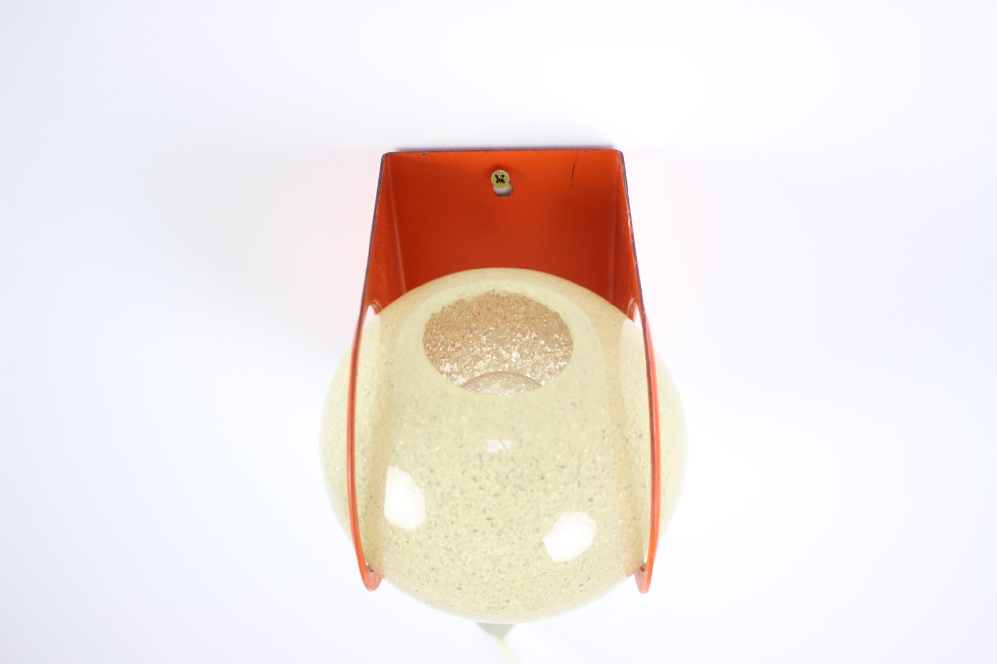 Mid-century wall lamp/ Pokrok Žilina, 1970's.