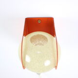 Mid-century wall lamp/ Pokrok Žilina, 1970's.