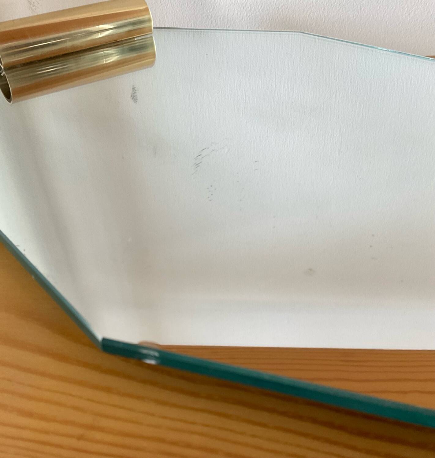 Art Deco vintage style plateau