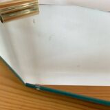 Art Deco vintage style plateau