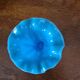 Opaline vase from the Portieux fair 1900-50
