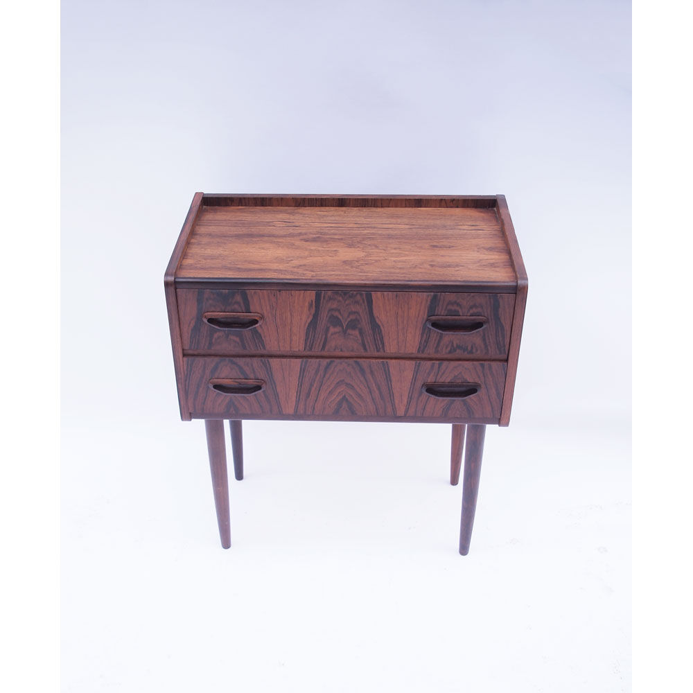 Scandinavian danish bedside table