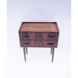 Scandinavian danish bedside table