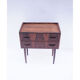 Scandinavian danish bedside table