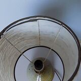 Sandstone table lamp