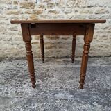 Table de ferme 110 x 76