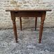 Farmhouse table 110 x 76