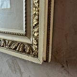Paire de tableaux en soie