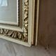 Paire de tableaux en soie