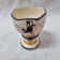 Egg cup HB Henriot Quimper 1960