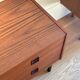 Scandinavian low sideboard / Vintage TV unit "Brigitte"