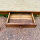 Farmhouse table - 1m38 long