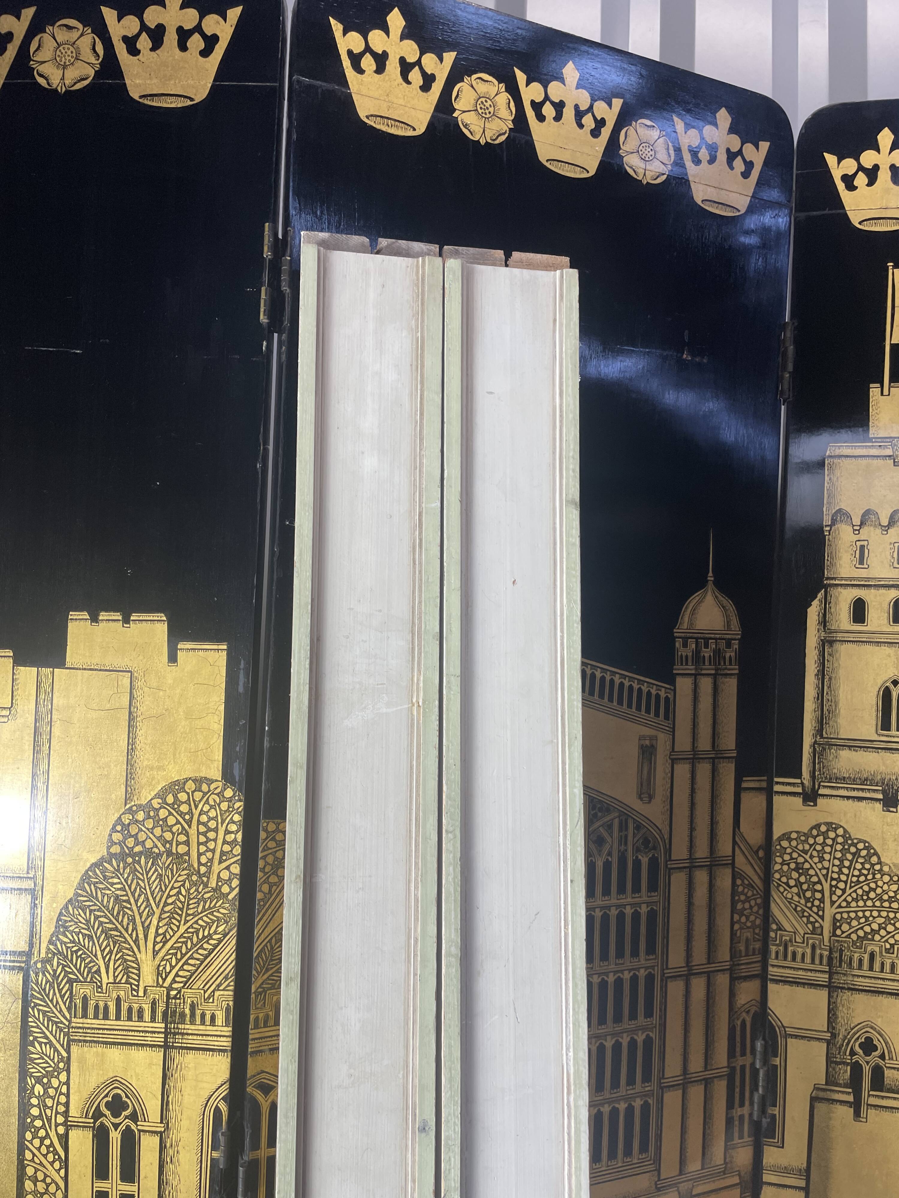 Children's bed Louis XVI style