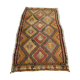 Tapis kilim turc vintage 84 x 50 cm