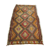 Tapis kilim turc vintage 84 x 50 cm