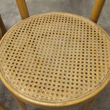 4 chaises Baumann modèle Anteuil 1986