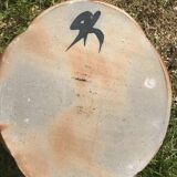Sandstone planter pot cover