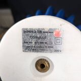 Vintage Georgia Jacob Corolle Lamp