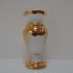 Art glass vase Novy Bor 1960s