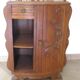 Chevet- meuble d'appoint - Art Déco - 1 porte - Années 30
