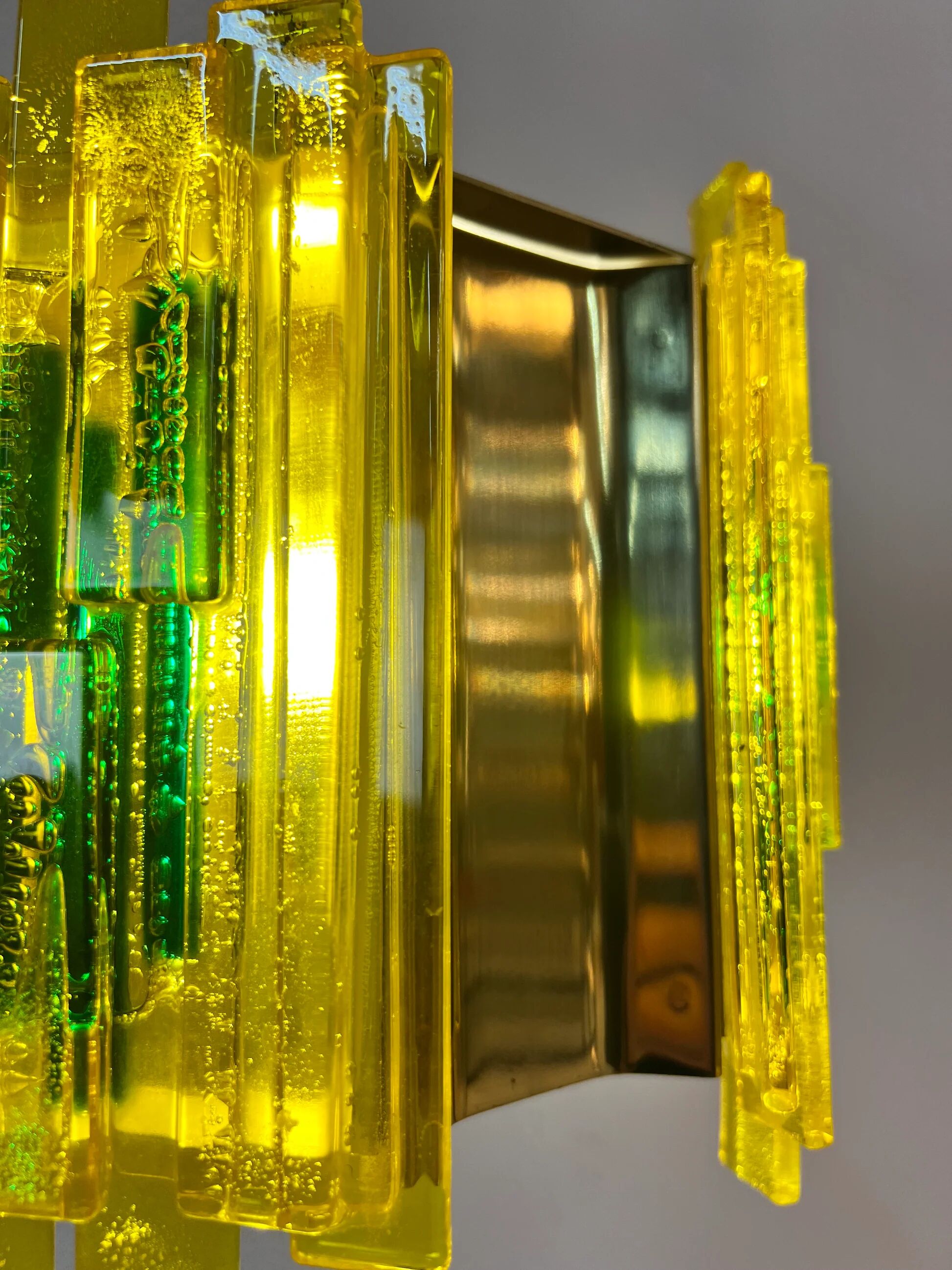 Pendant lamp by Claus Bolby