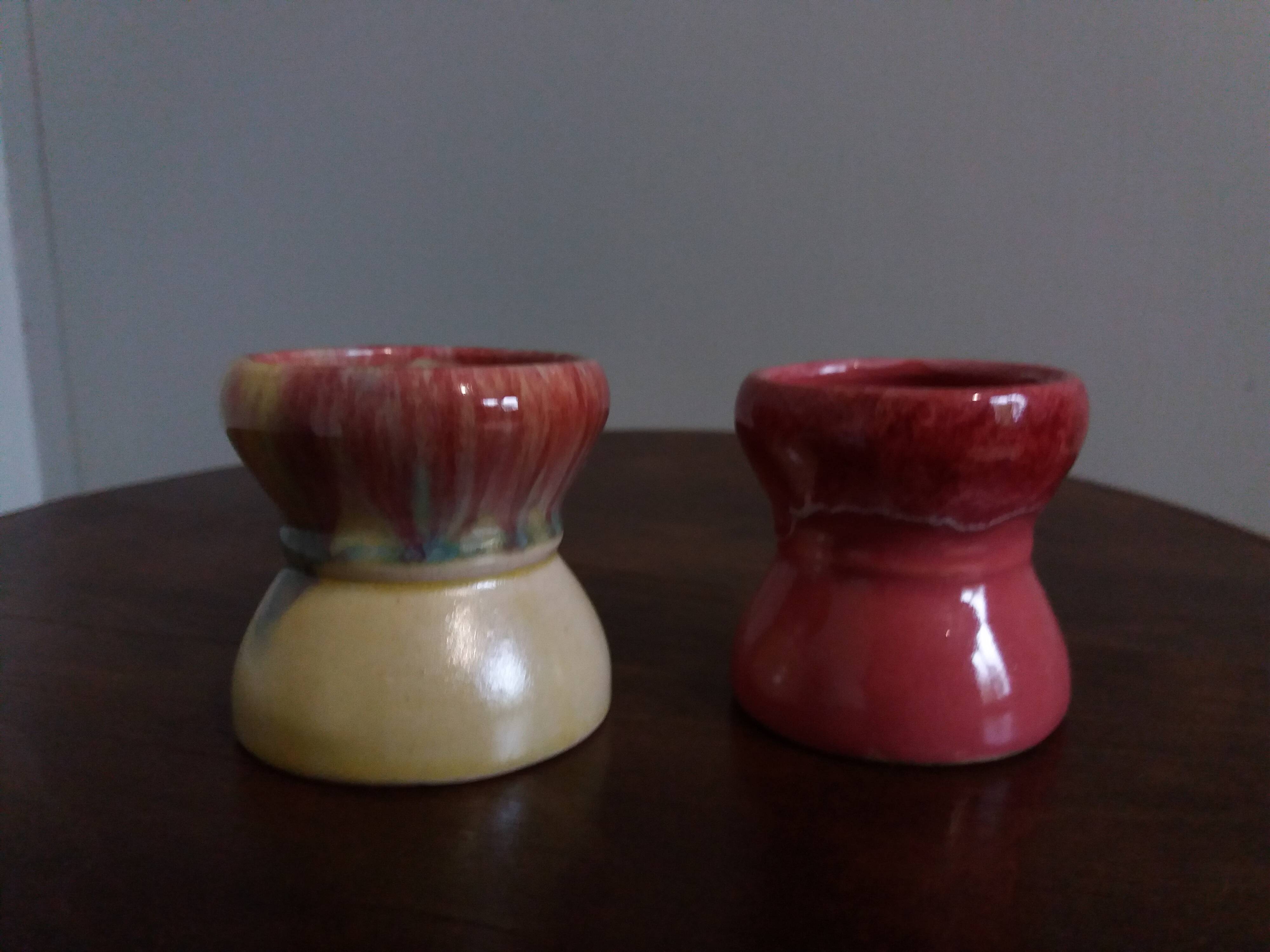 Diabolo egg cups