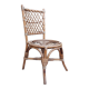 Chaise en rotin