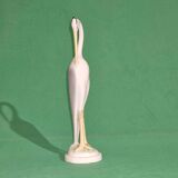Figurine: Grey Heron - Hollóháza