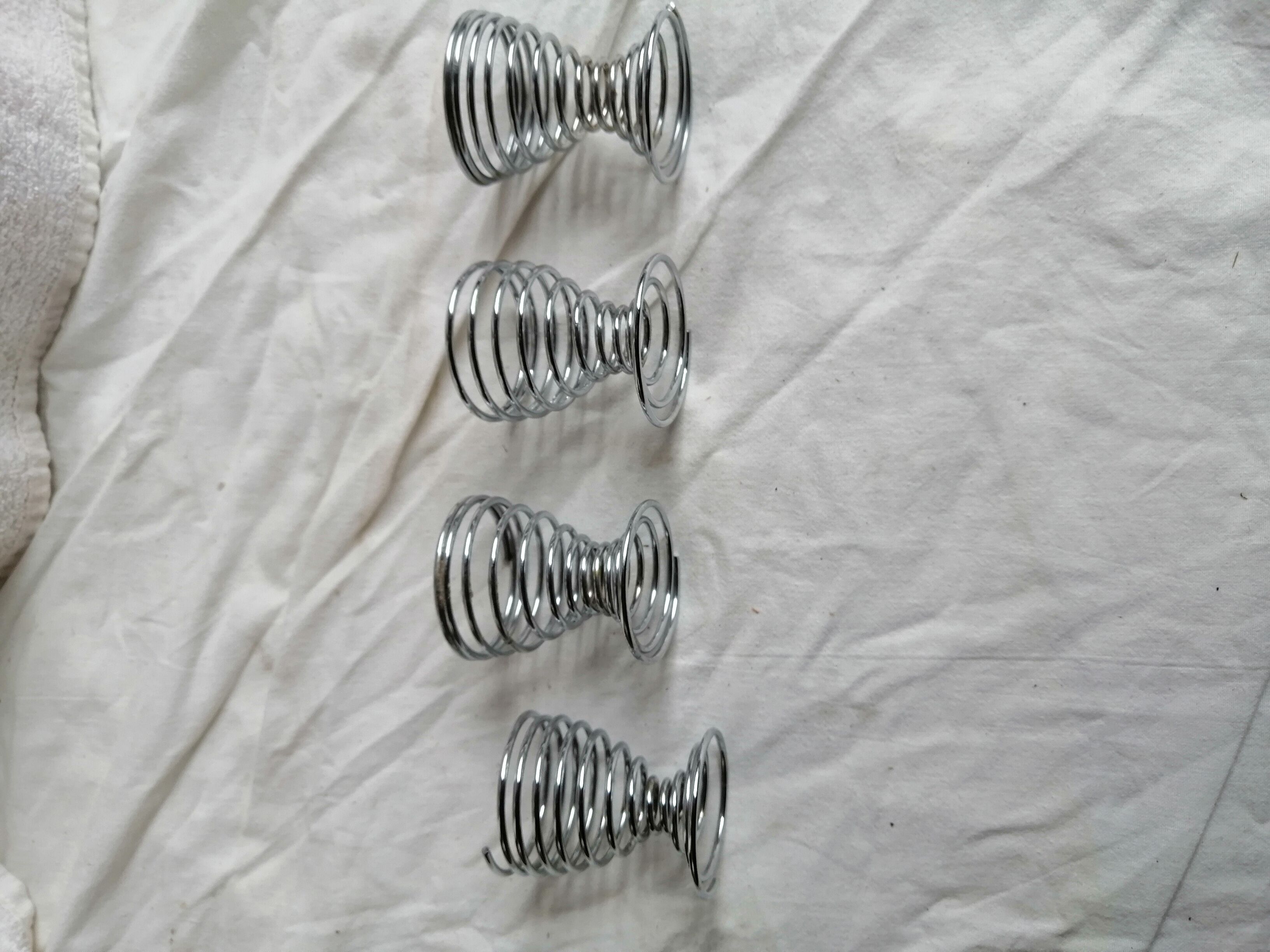 Coquetier vintage spring 1970