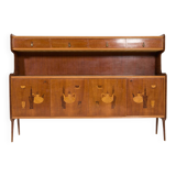 Italian Mid-Century Modern cabinet/bar from 1960’s