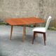 Expandable table - 120x80