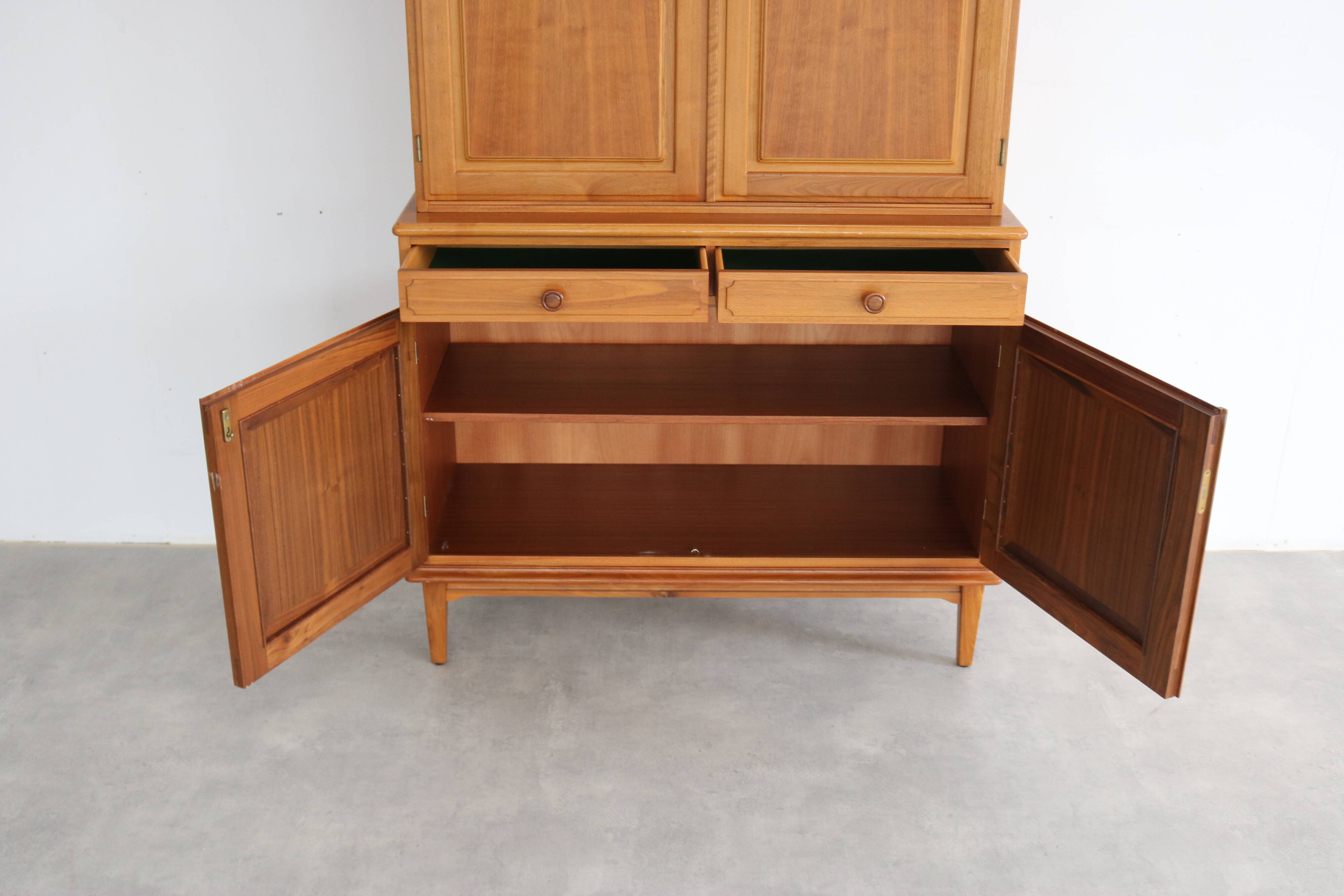 vintage sideboard | wall cupboard | 60s | Swedish