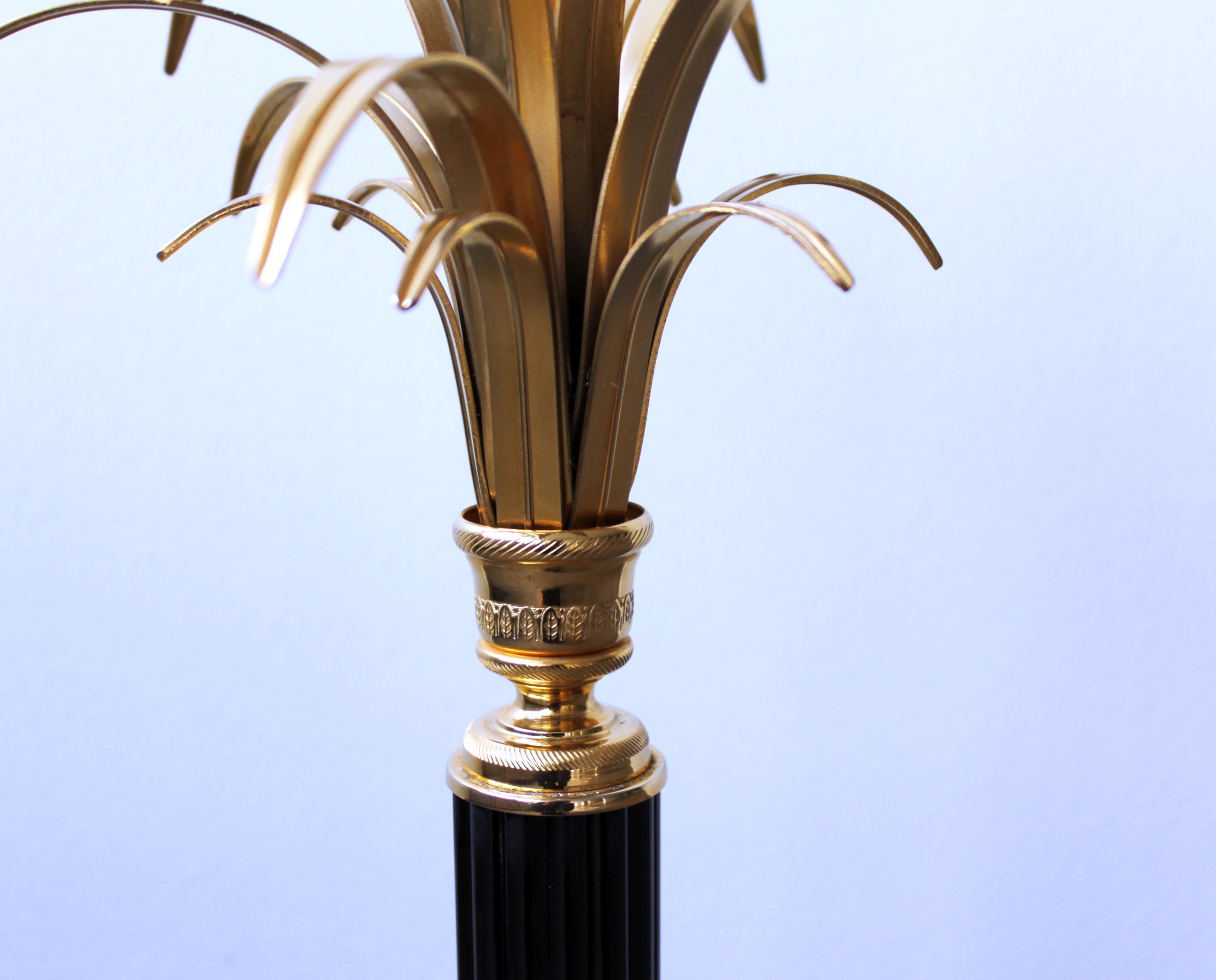 Neoclassical lamp, Boulanger, 1970.