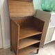 Meuble pour platine et vinyle vintage 1960