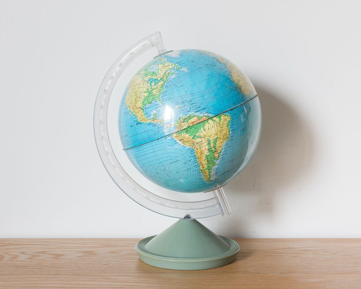 Terrestrial globe 25 cm
