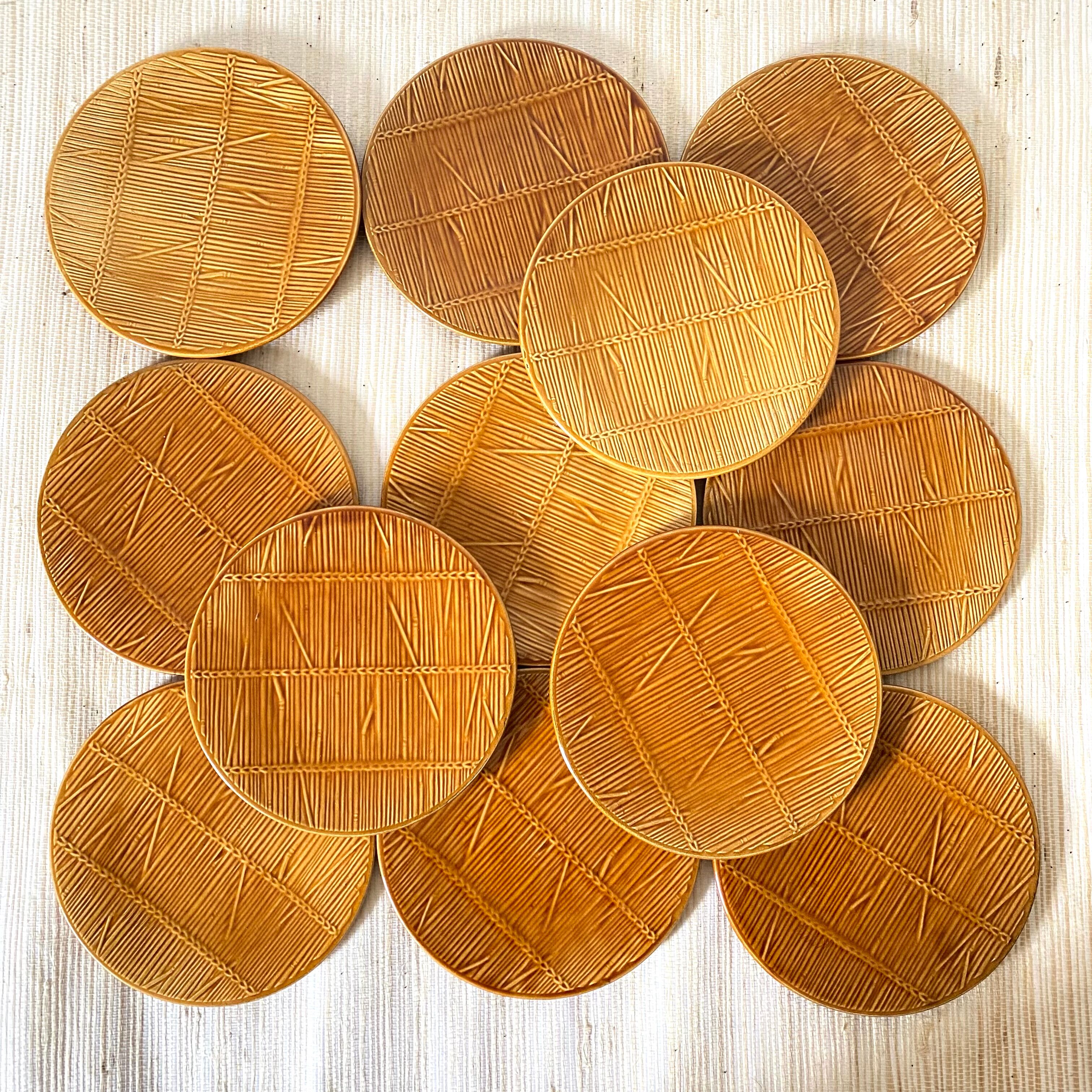 Val d'Or vintage cheese set