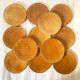 Val d'Or vintage cheese set